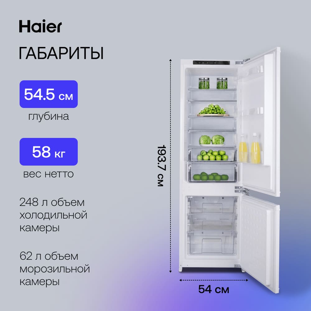 габариты