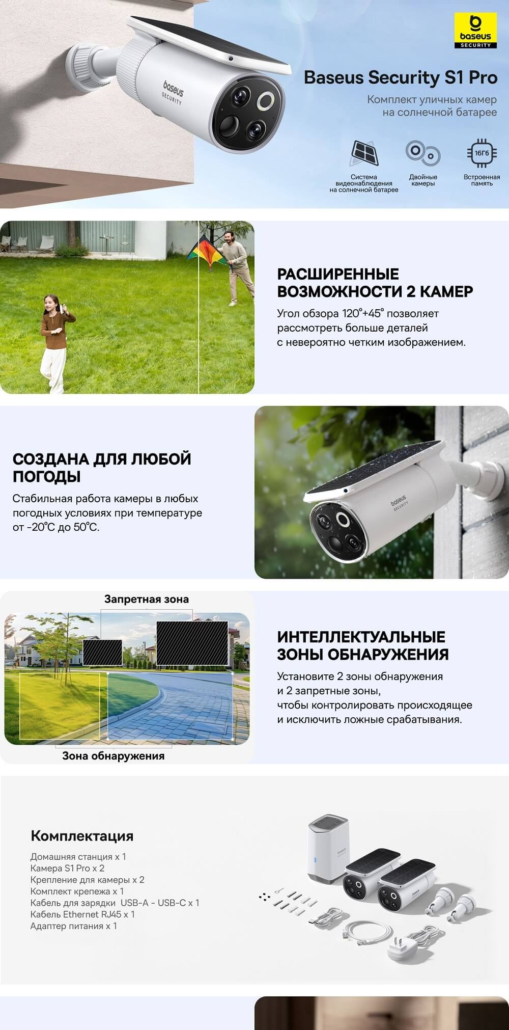 Уличная камера