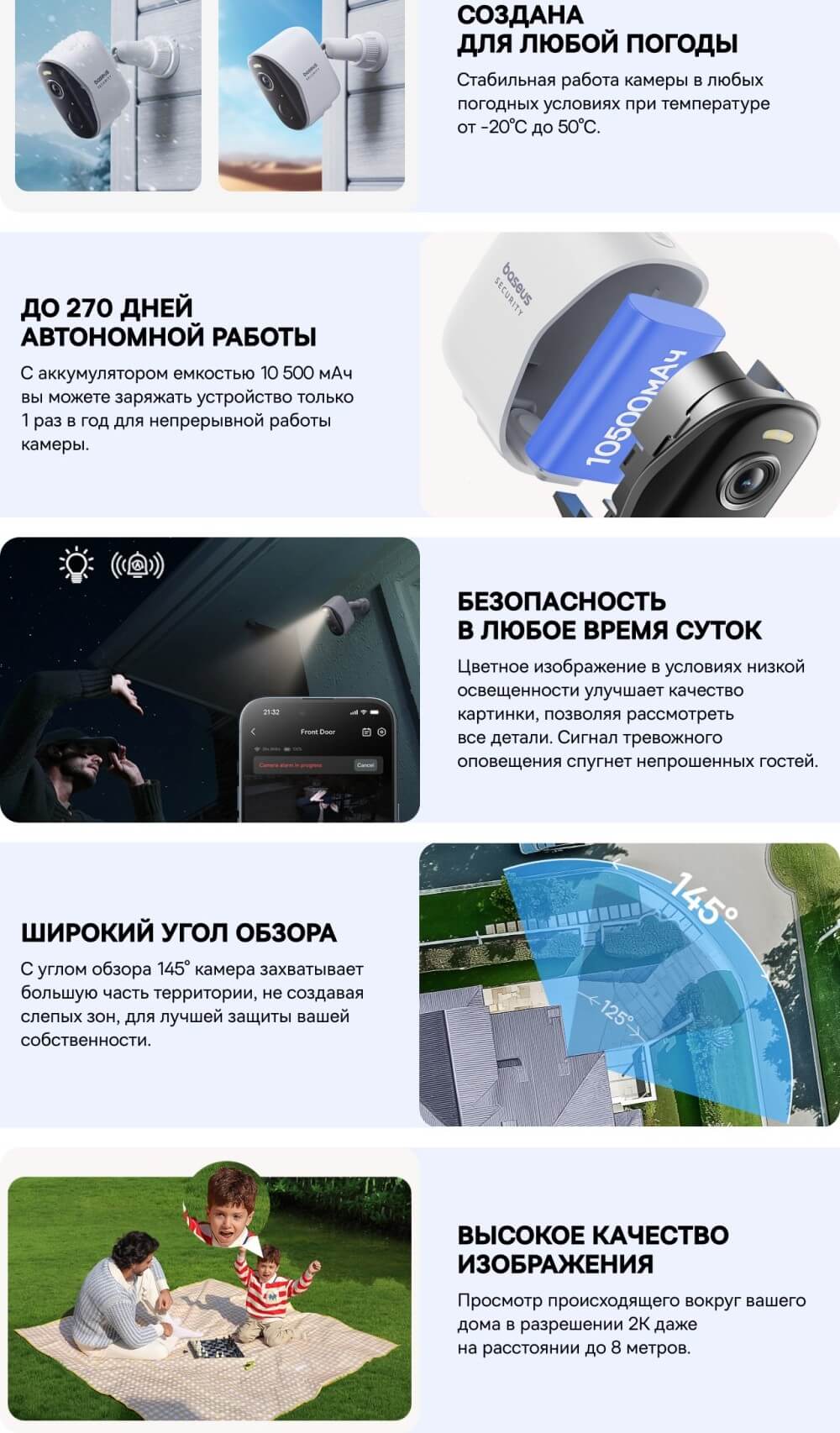 Широкий угол обзора