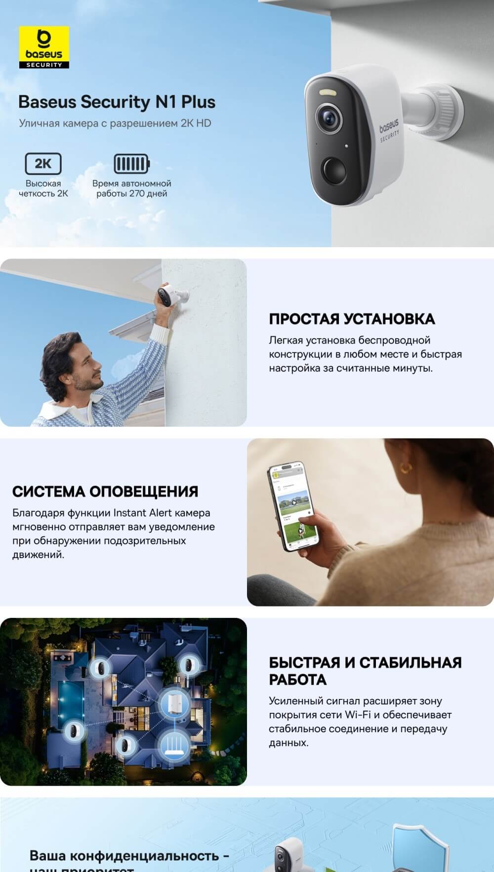 Уличная камера