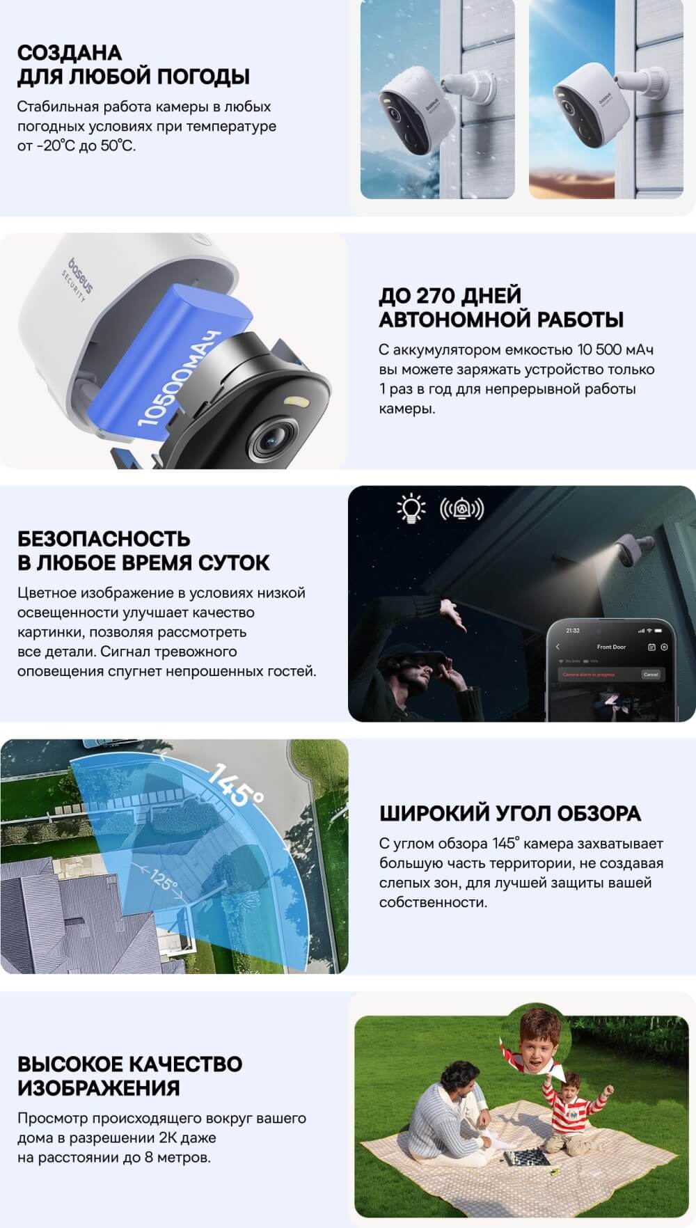 Широкий угол обзора