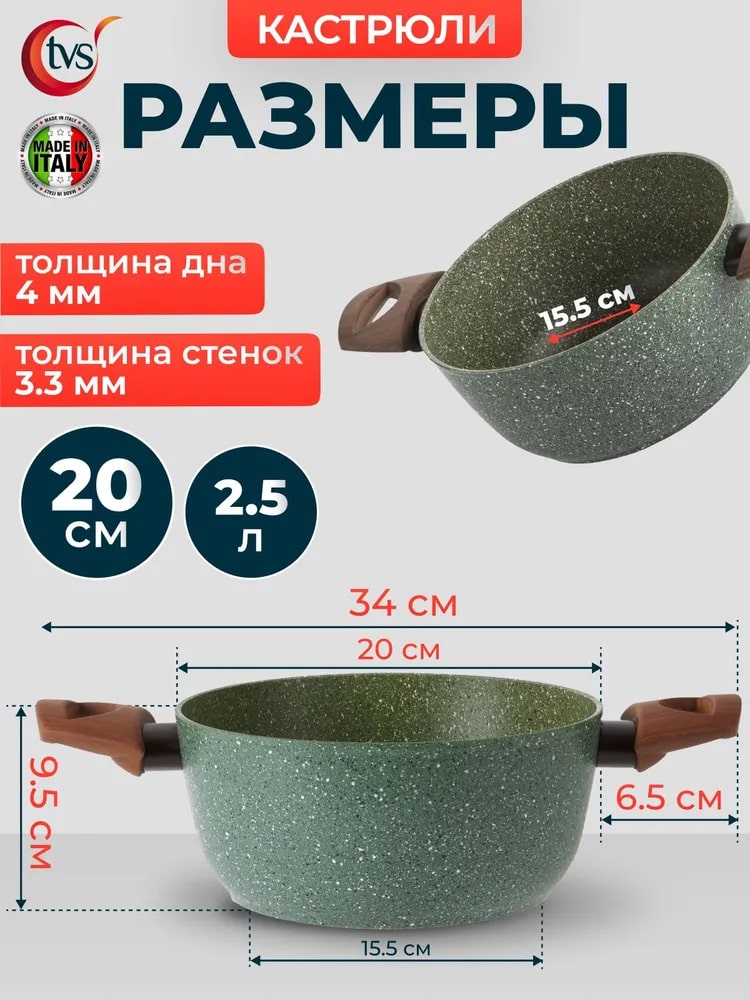 Размеры и габариты