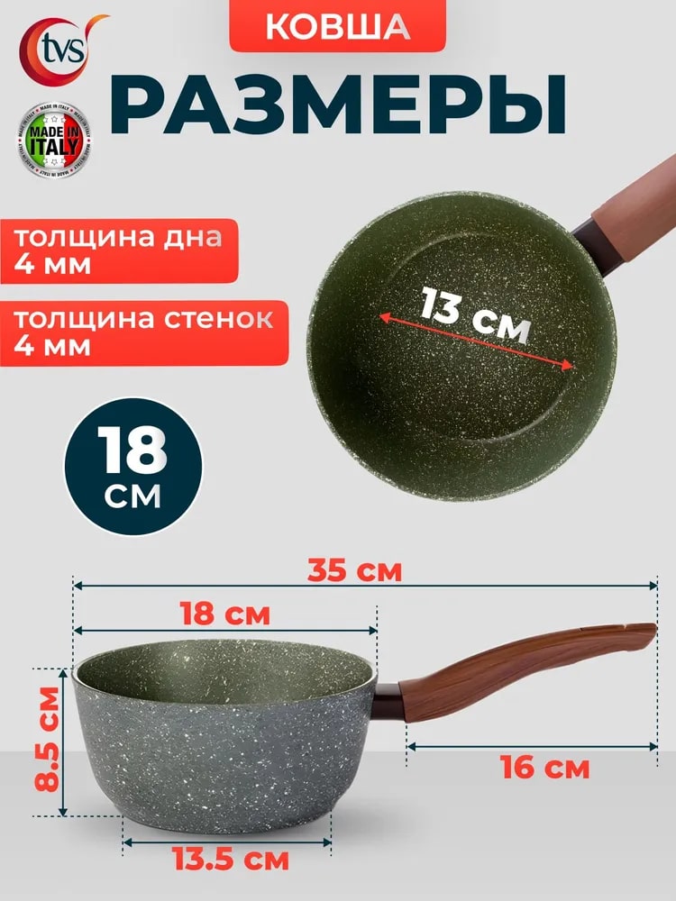 Размеры и габариты
