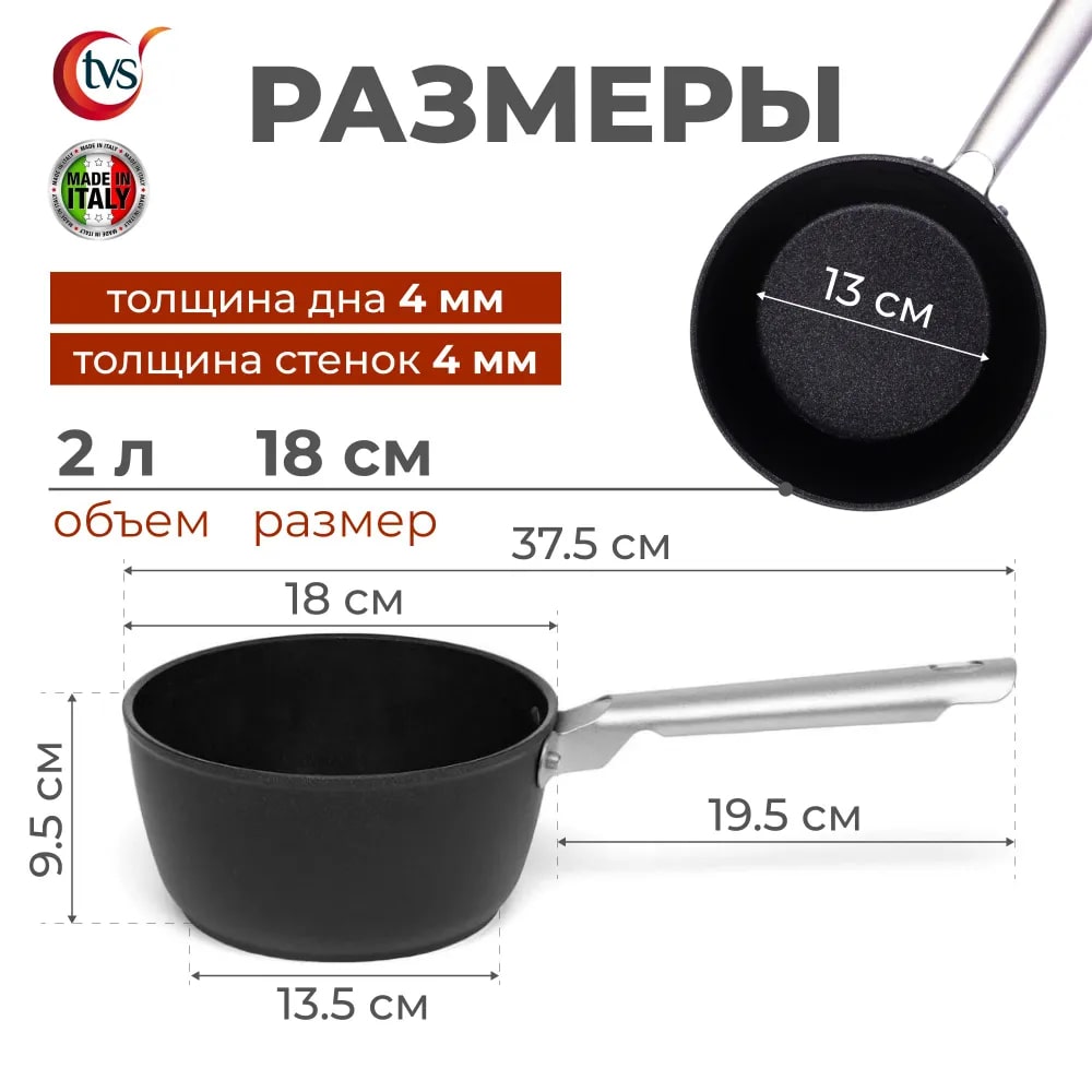 Размеры и габариты