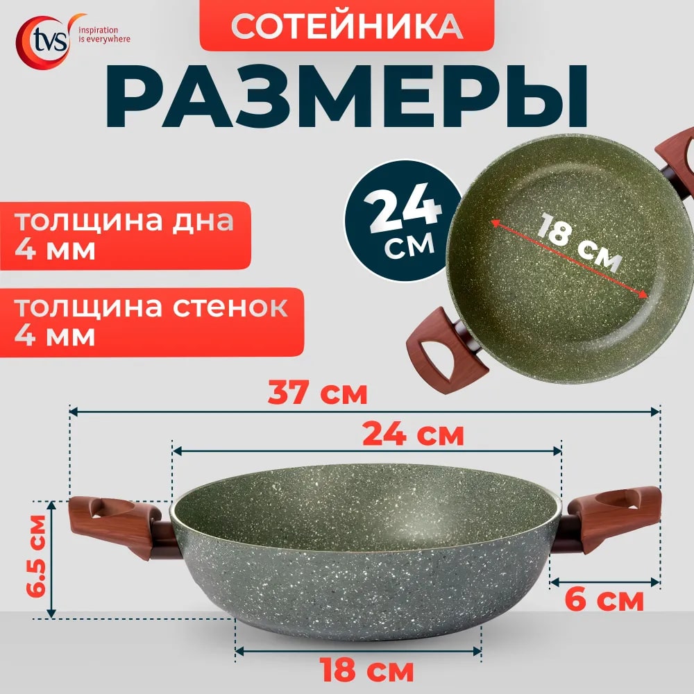 Размеры и габариты