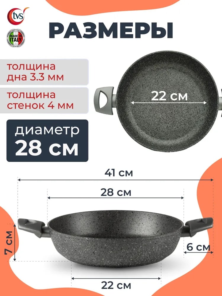 Размеры и габариты