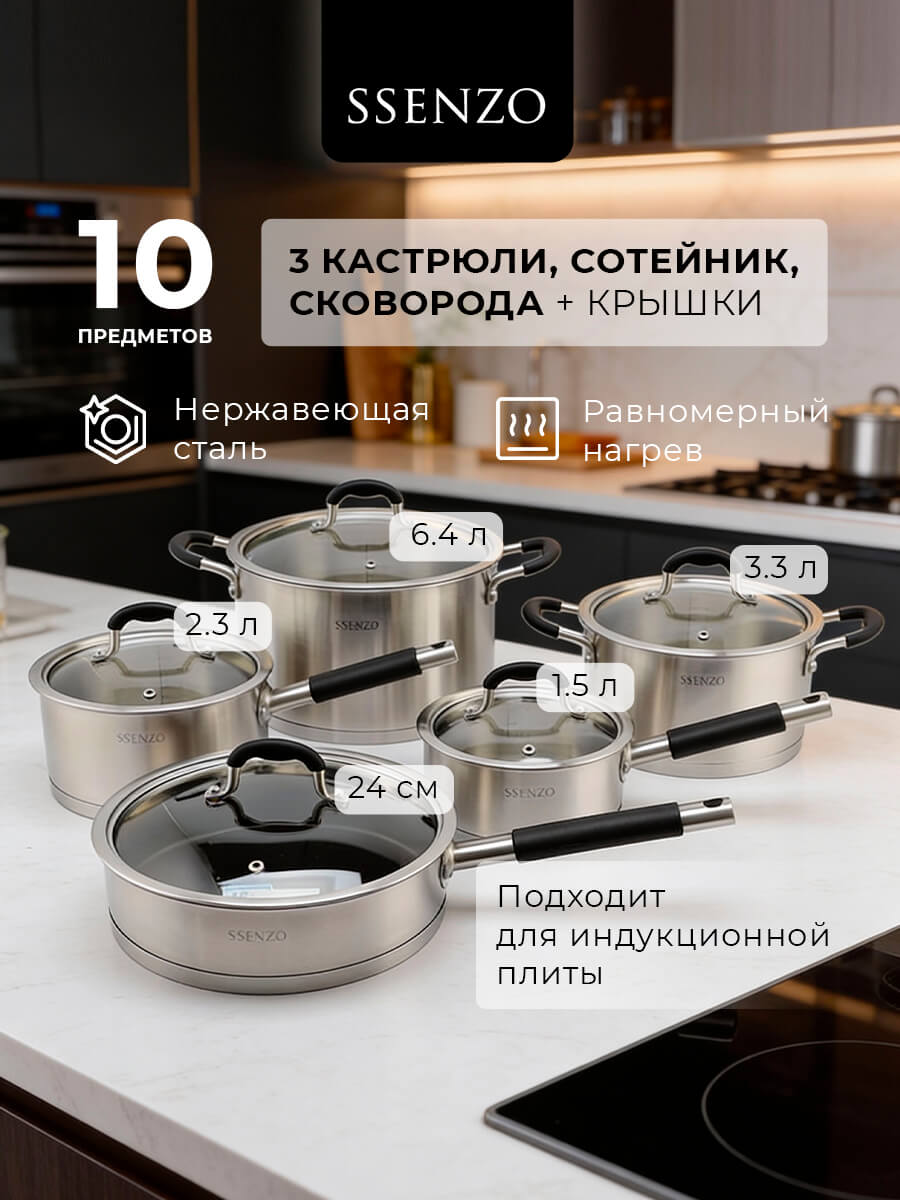 Набор посуды