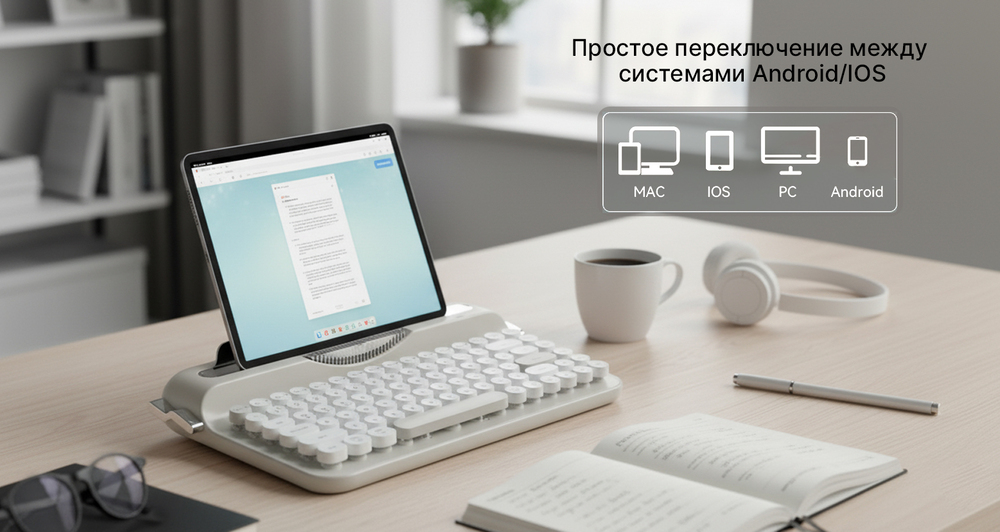 простое переключение