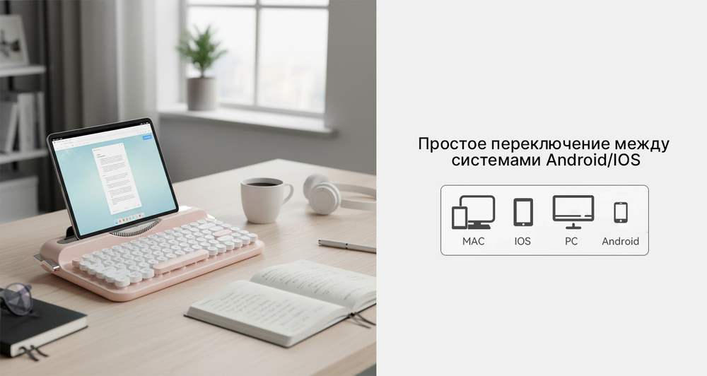 переключение