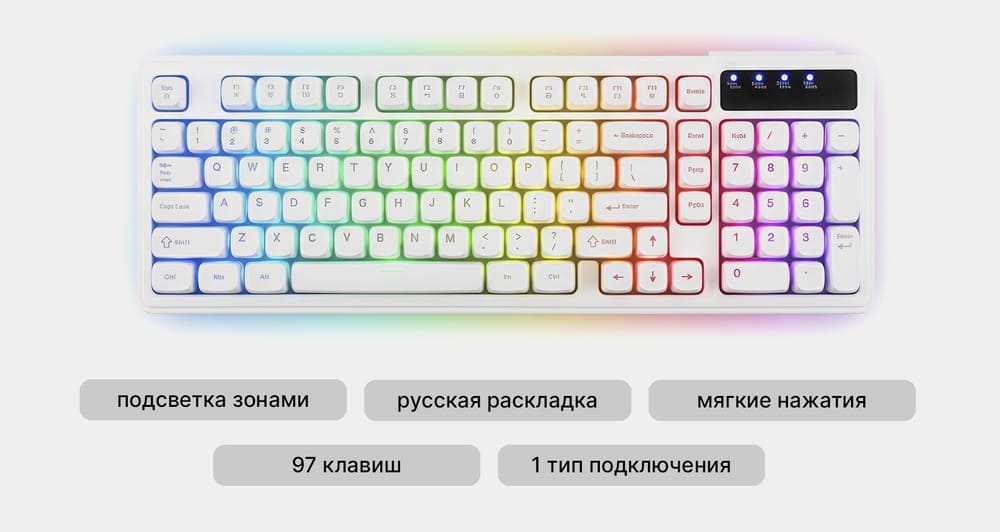 русская раскладка