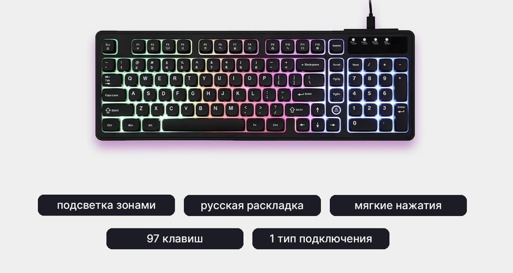 русская раскладка