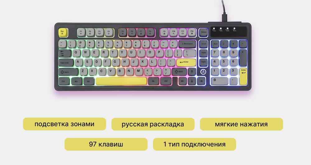 русская раскладка