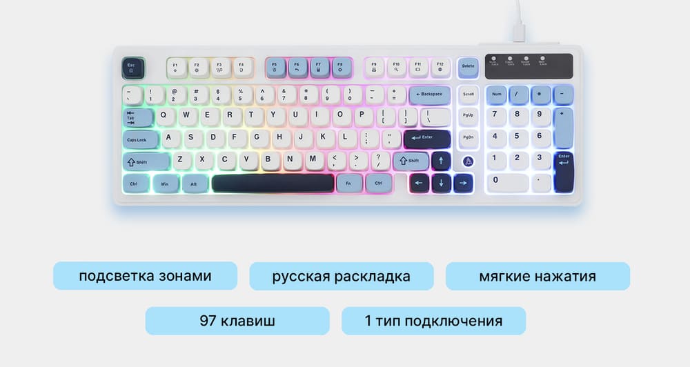 русская раскладка