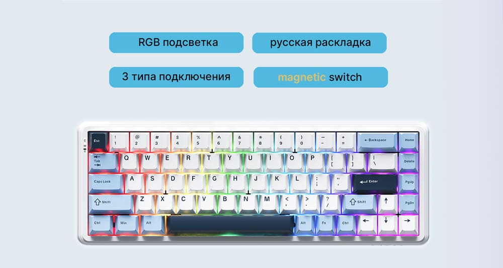 русская раскладка