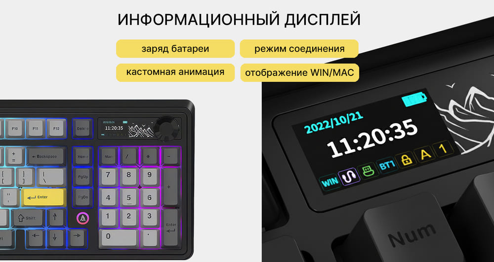 дисплей