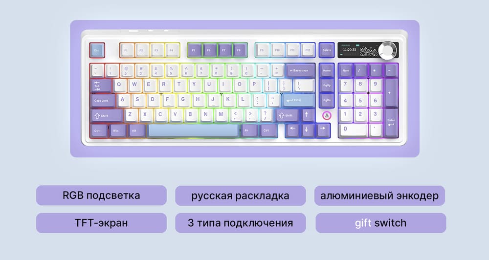 русская раскладка