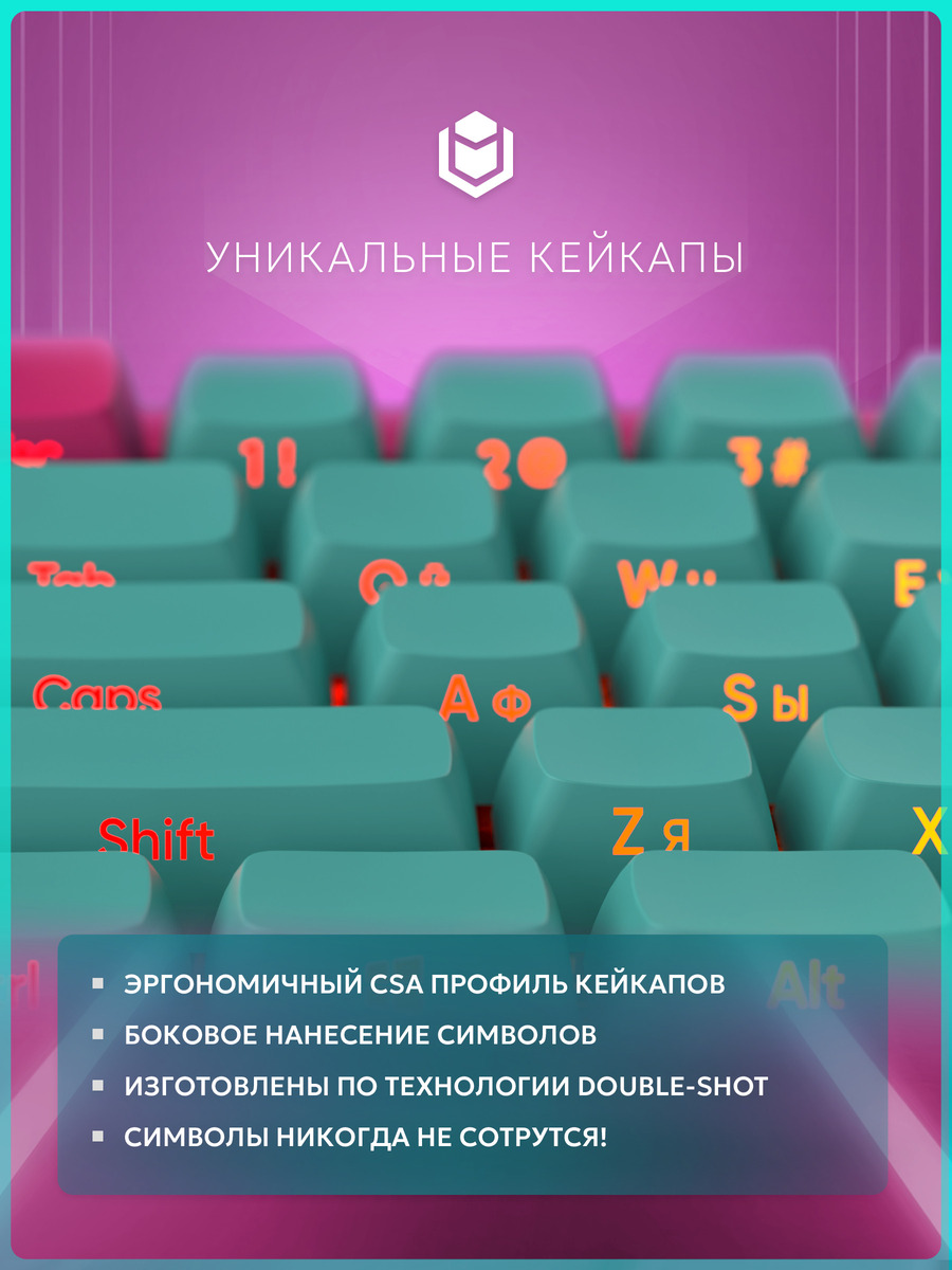 кейкапы