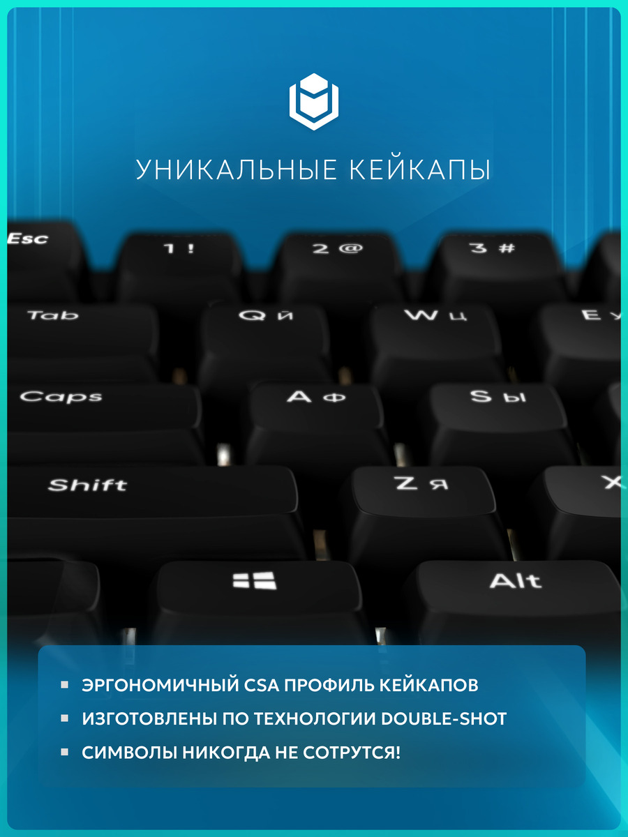 кейкапы