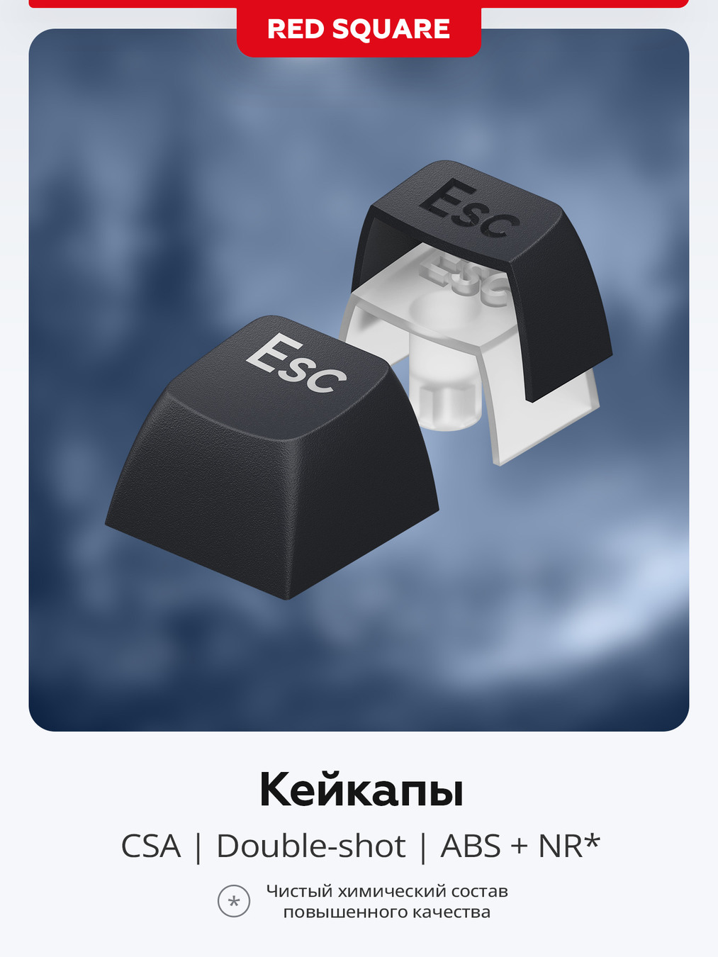 кейкапы
