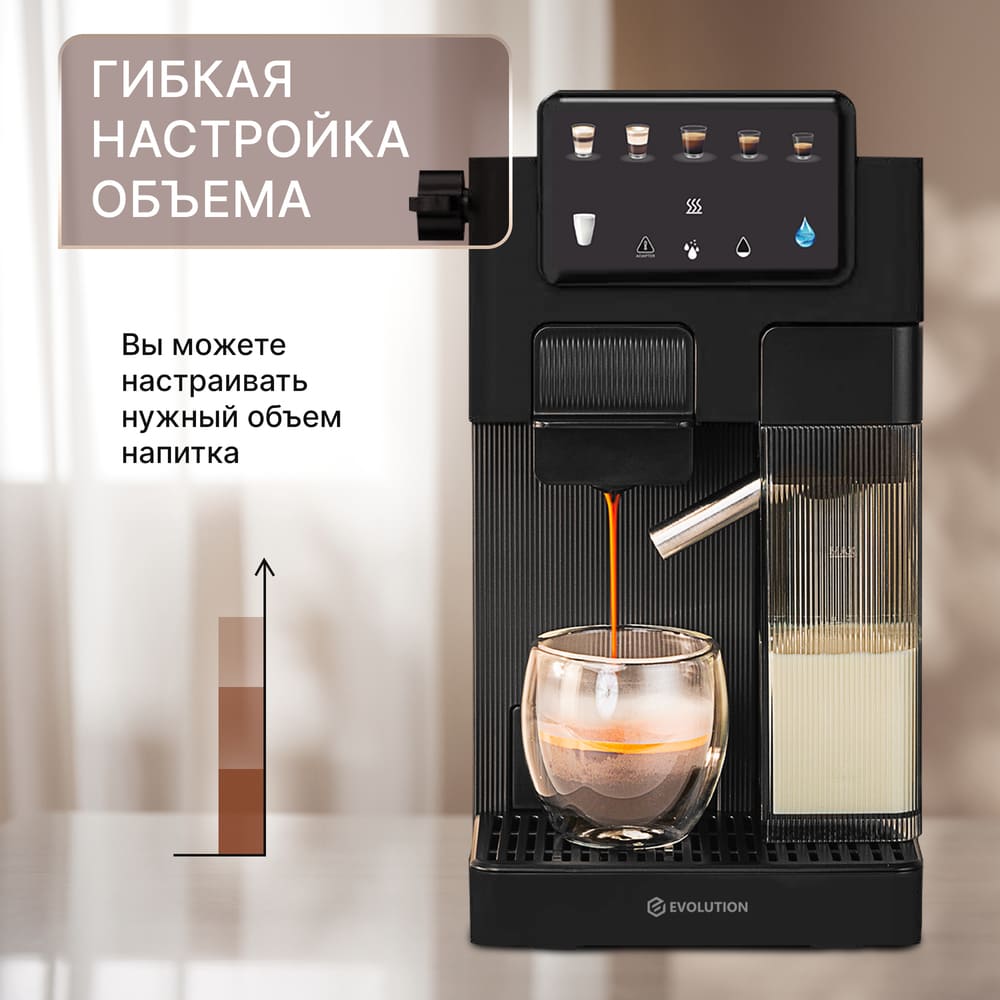 гибкая система объем