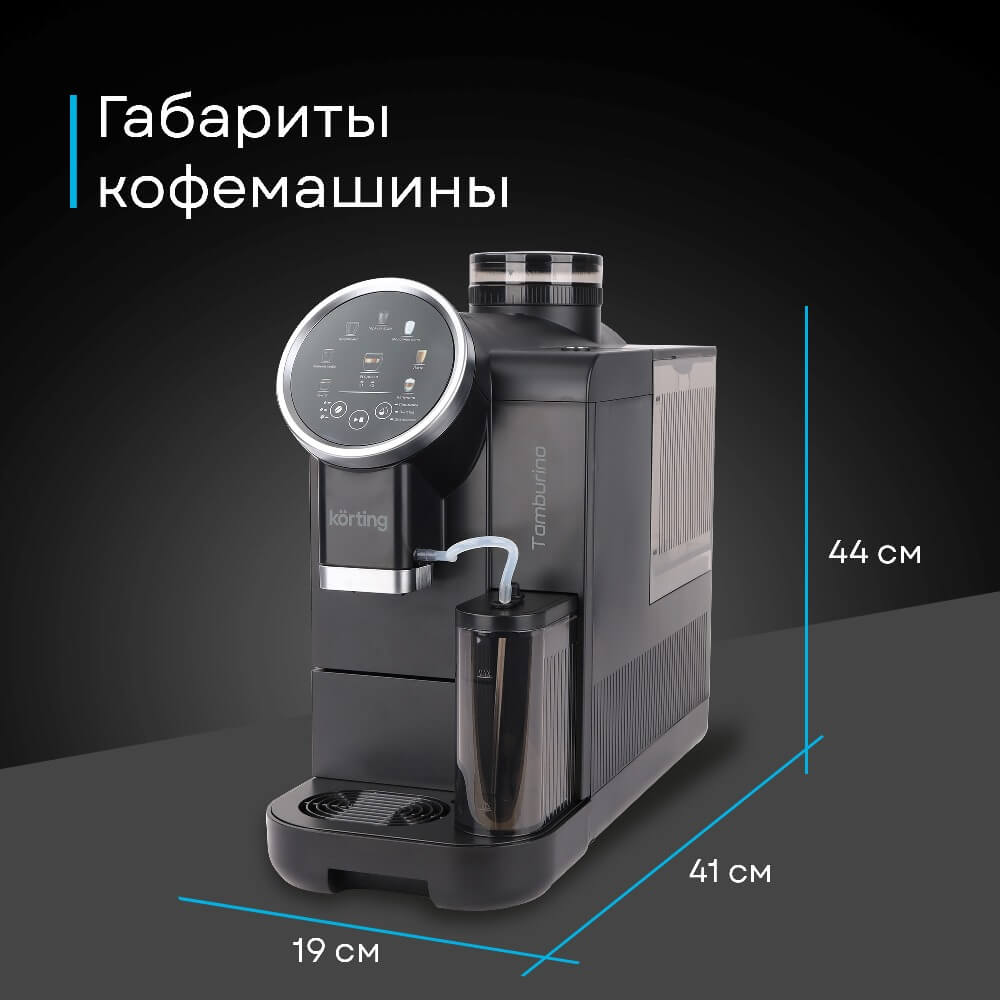 Размеры и габариты