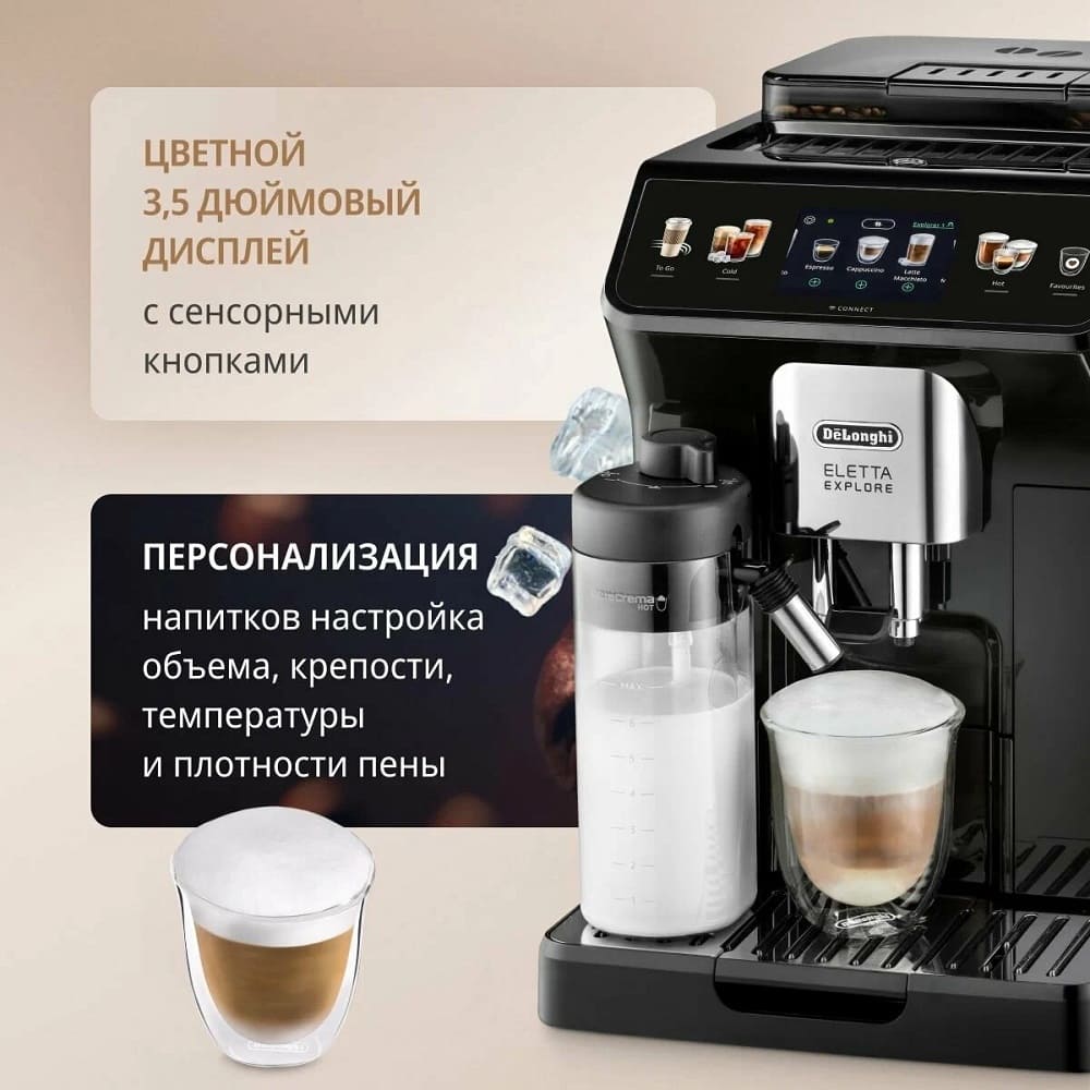 Цветной дисплей