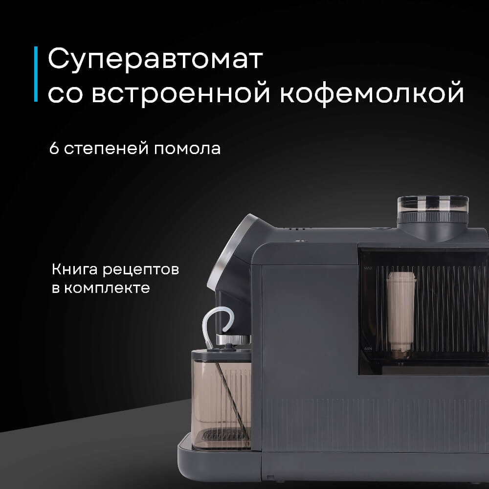6 степеней помола