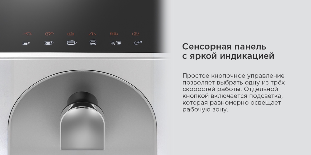 Сенсорная панель