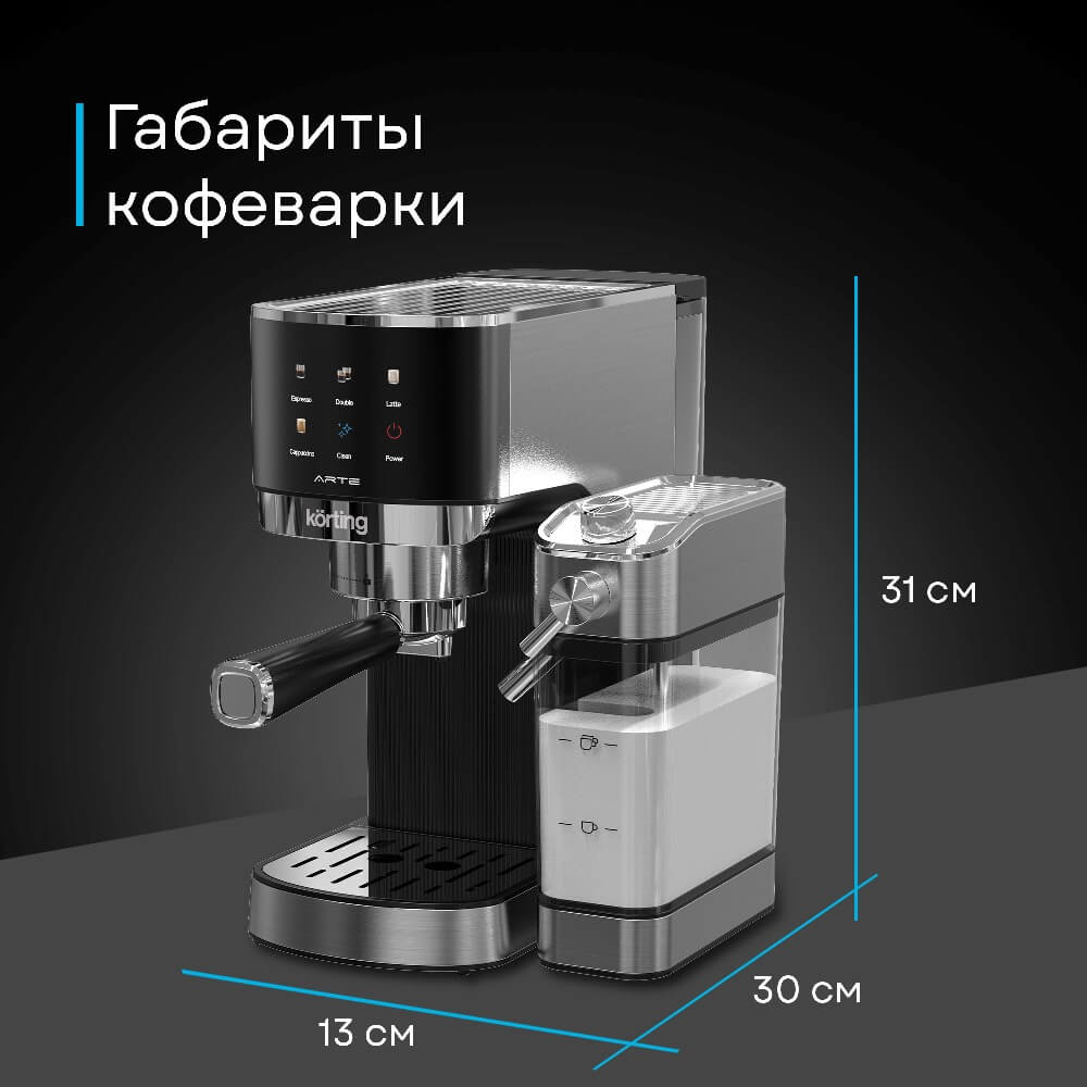 Размеры и габариты