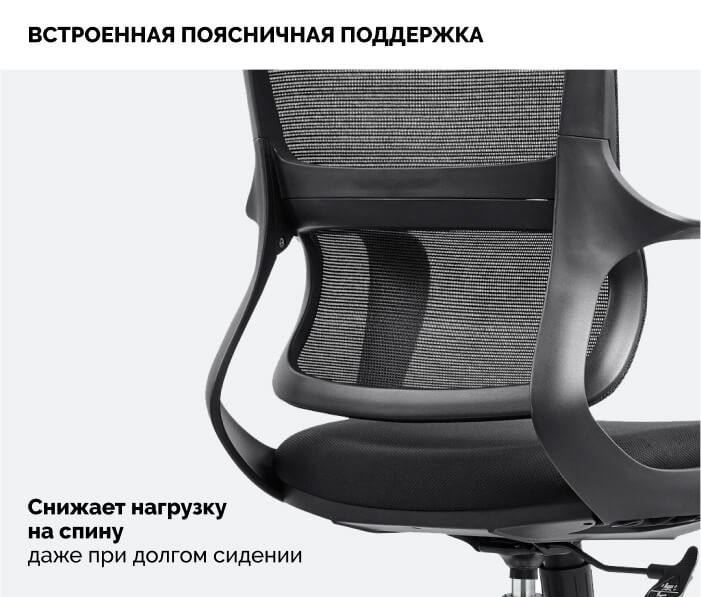 Поясничная поддержка