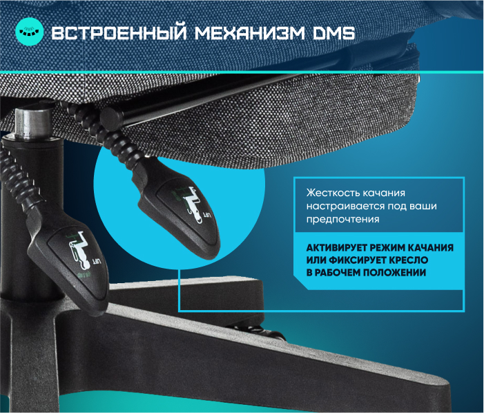 механизм DMS