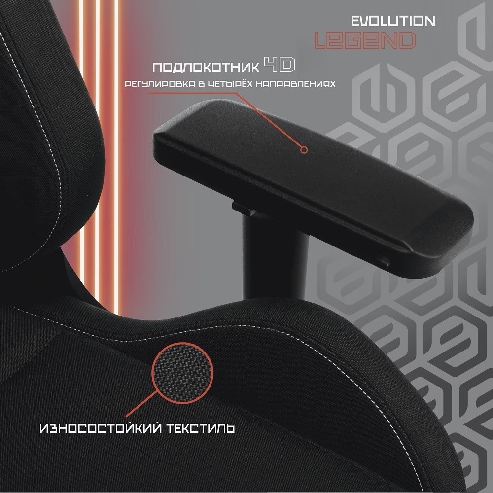 подлокотник 4д