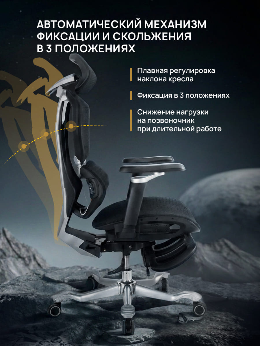регулировка наклона