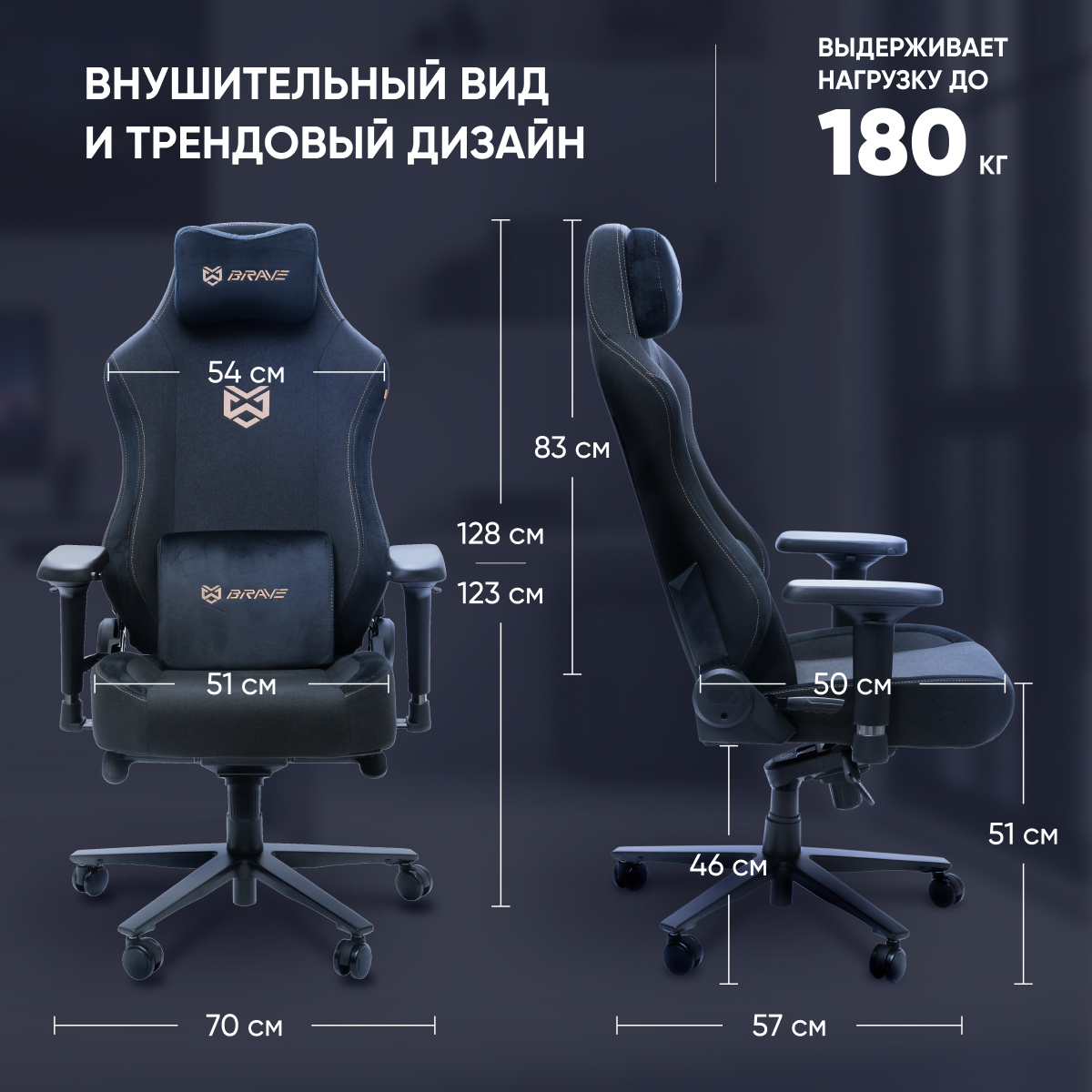 размеры