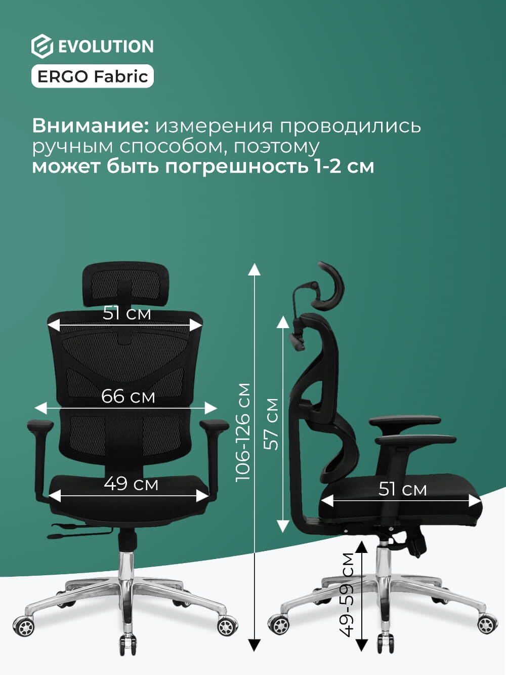 Размеры и габариты
