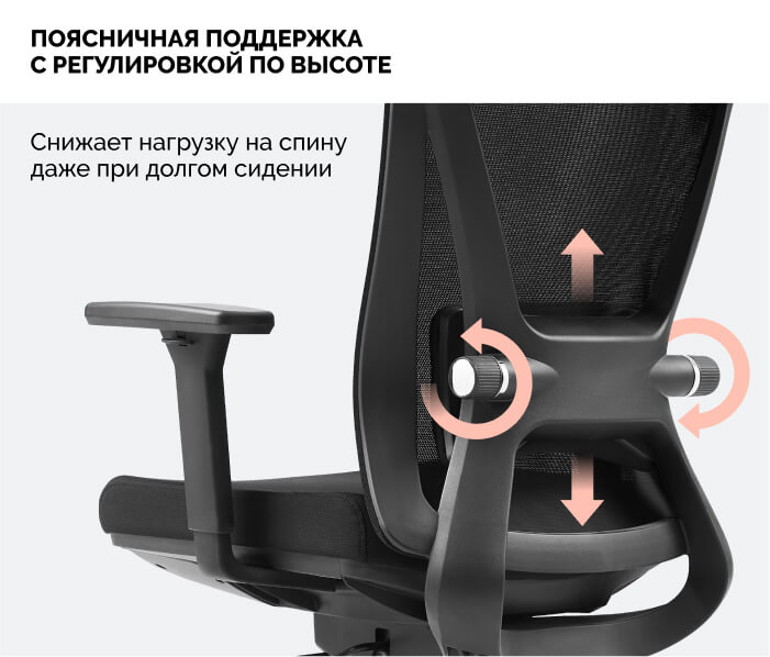 Поясничная поддержка