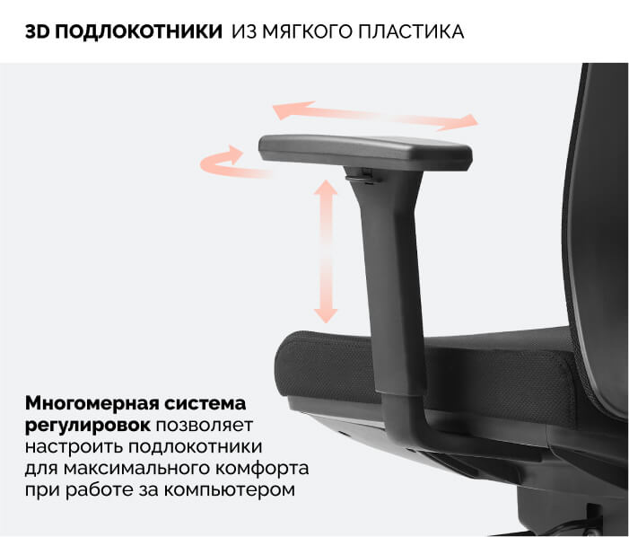 Подлокотники
