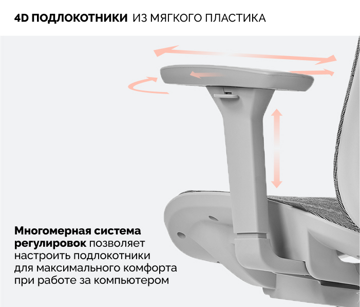 Подлокотники