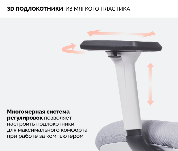 Подлокотники