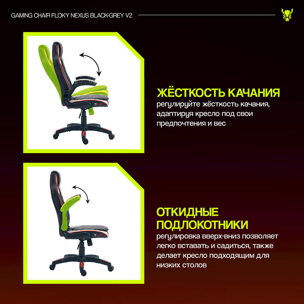 Жёсткость качания