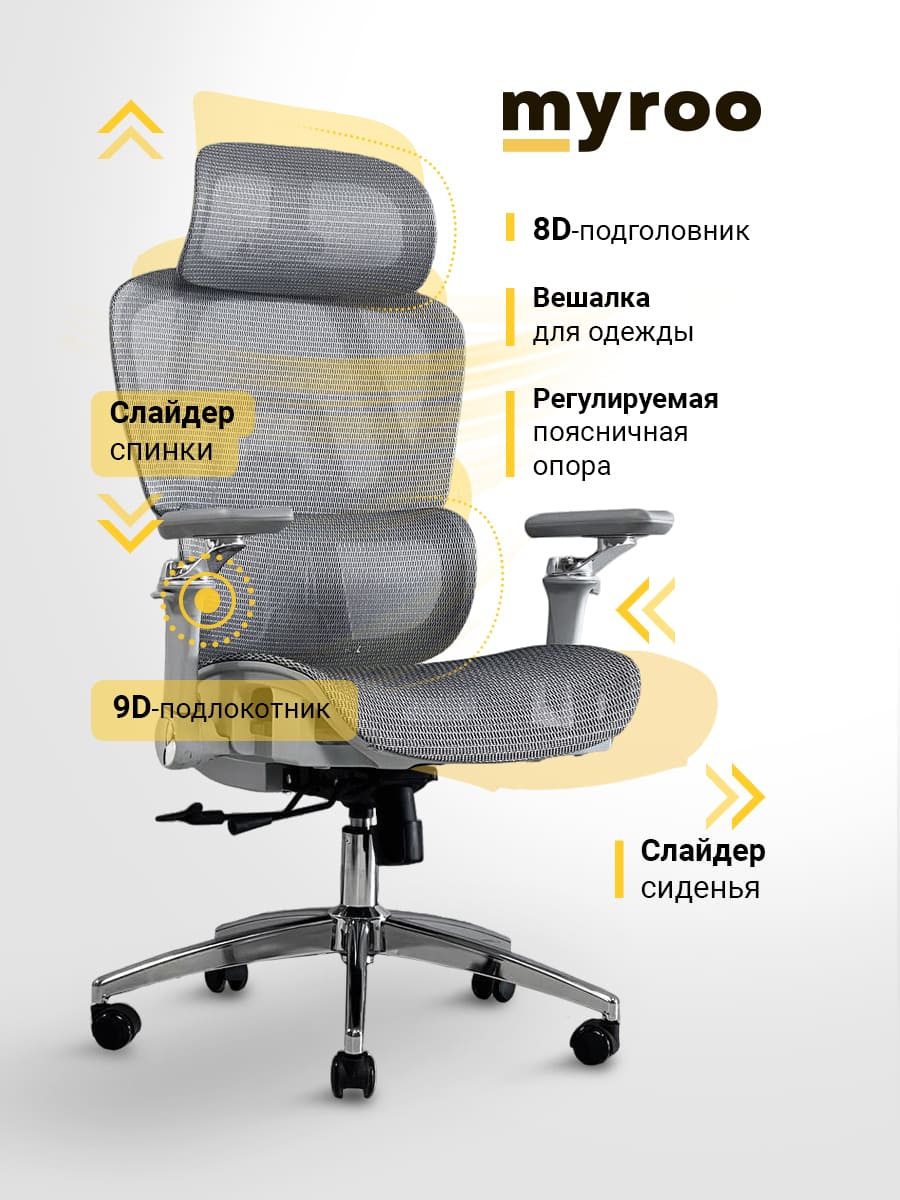 слайдер спинка