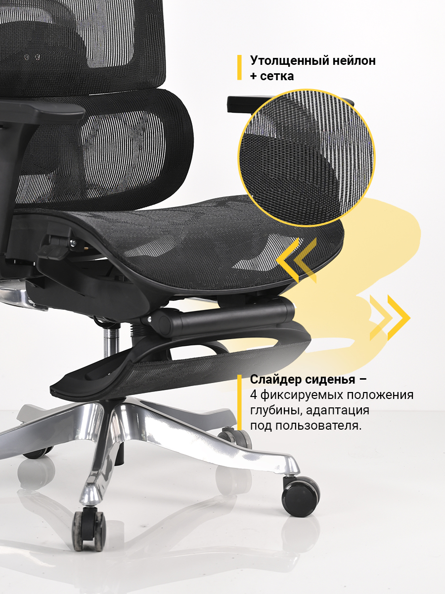 нейлон + сетка