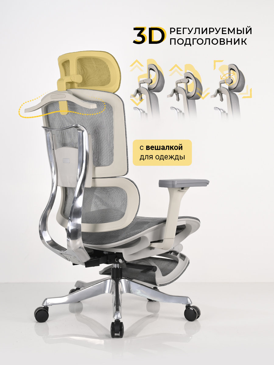 регулировка подлокотников