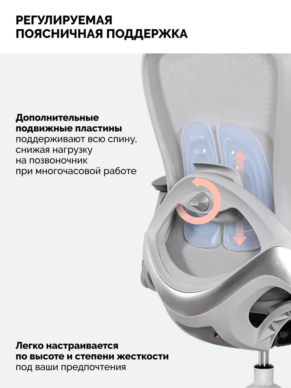 Поясничная поддержка
