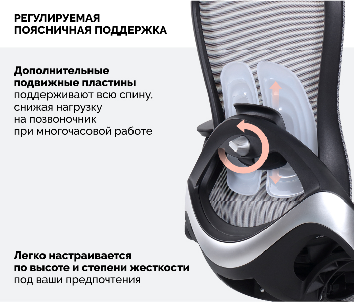 Поясничная поддержка