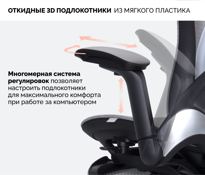 Подлокотники