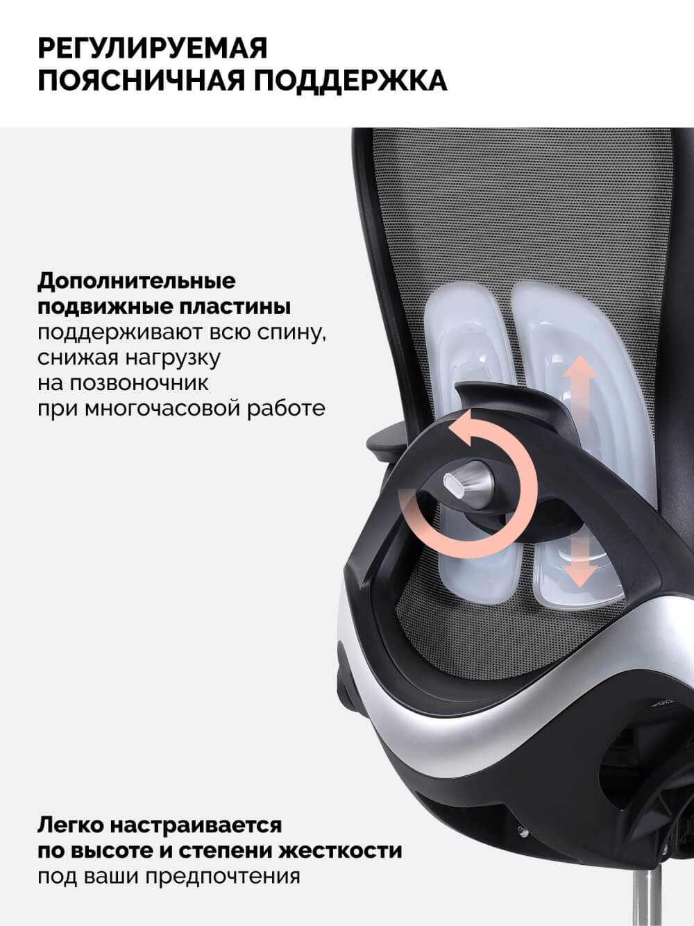 Поясничная поддержка