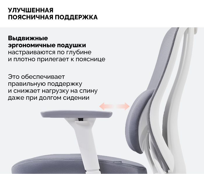 Поясничная поддержка