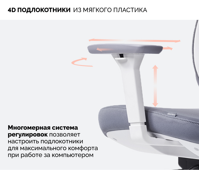 Подлокотники
