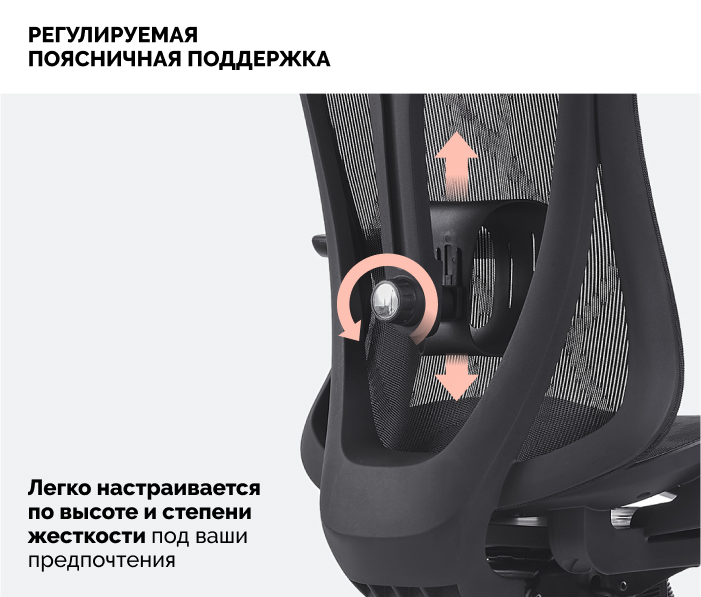 Поясничная поддержка